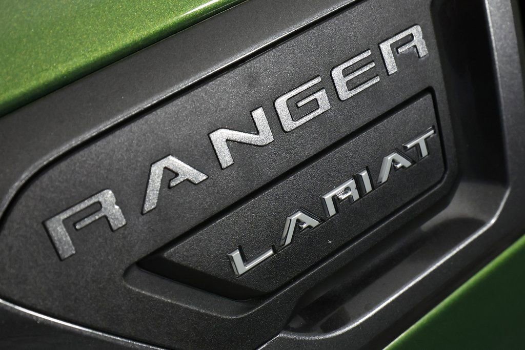 Used 2023 Ford Ranger Lariat w/ Equipment Group 501A High image 53