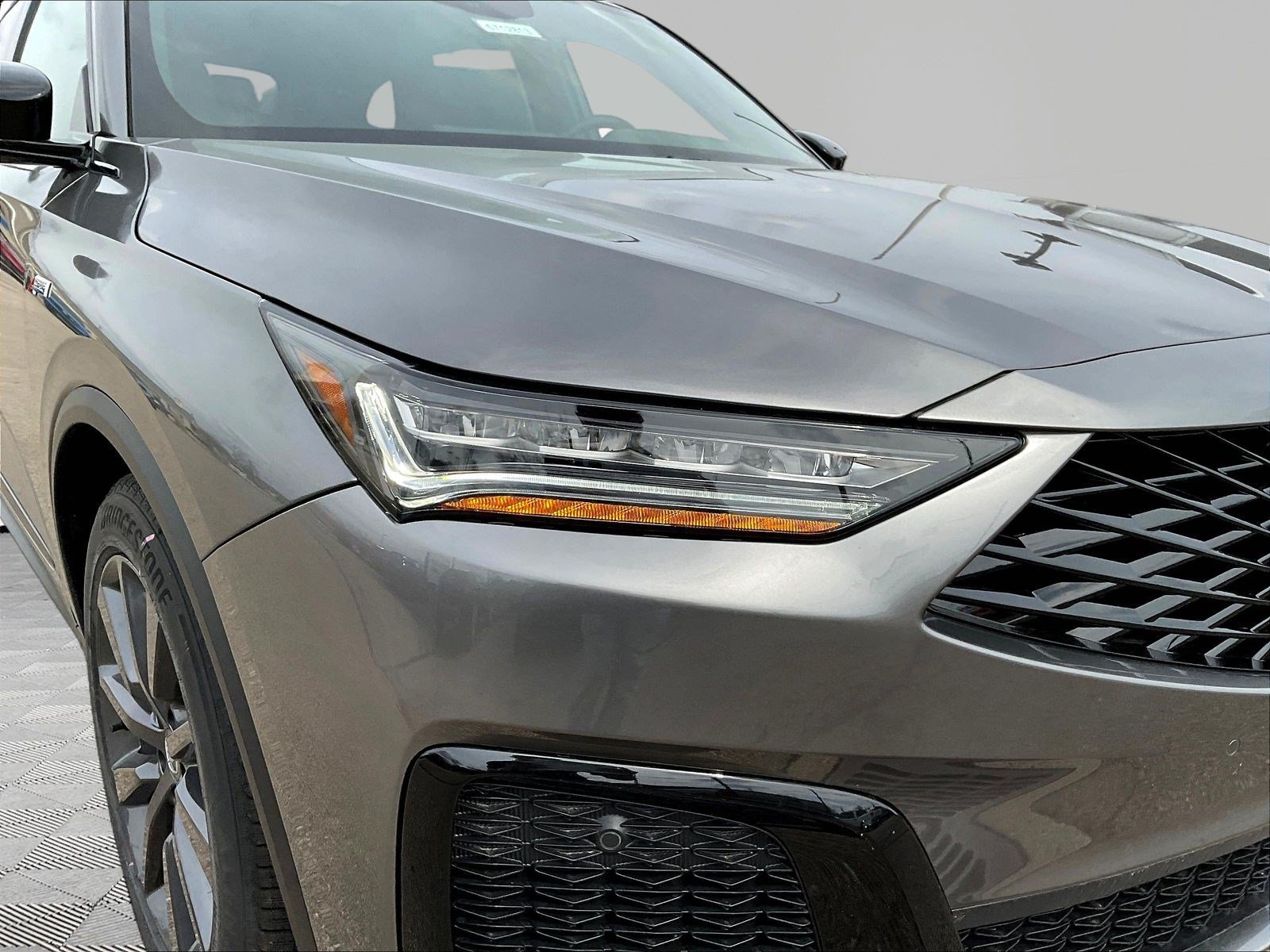 New 2026 Acura MDX A-Spec AWD/4WD image 9