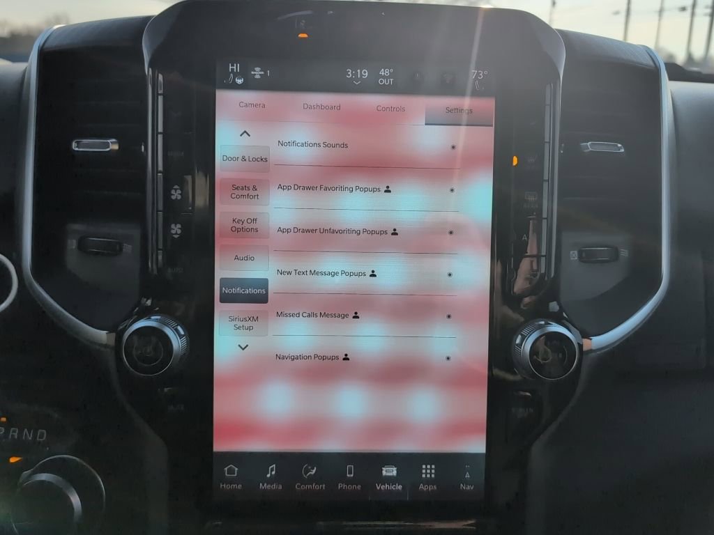 New 2026 RAM 1500 4x4 Crew Cab image 55