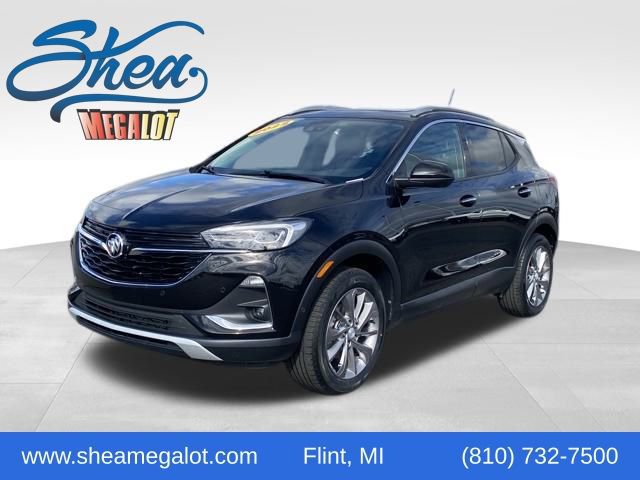 Certified 2022 Buick Encore GX Essence w/ Advanced Technology Package