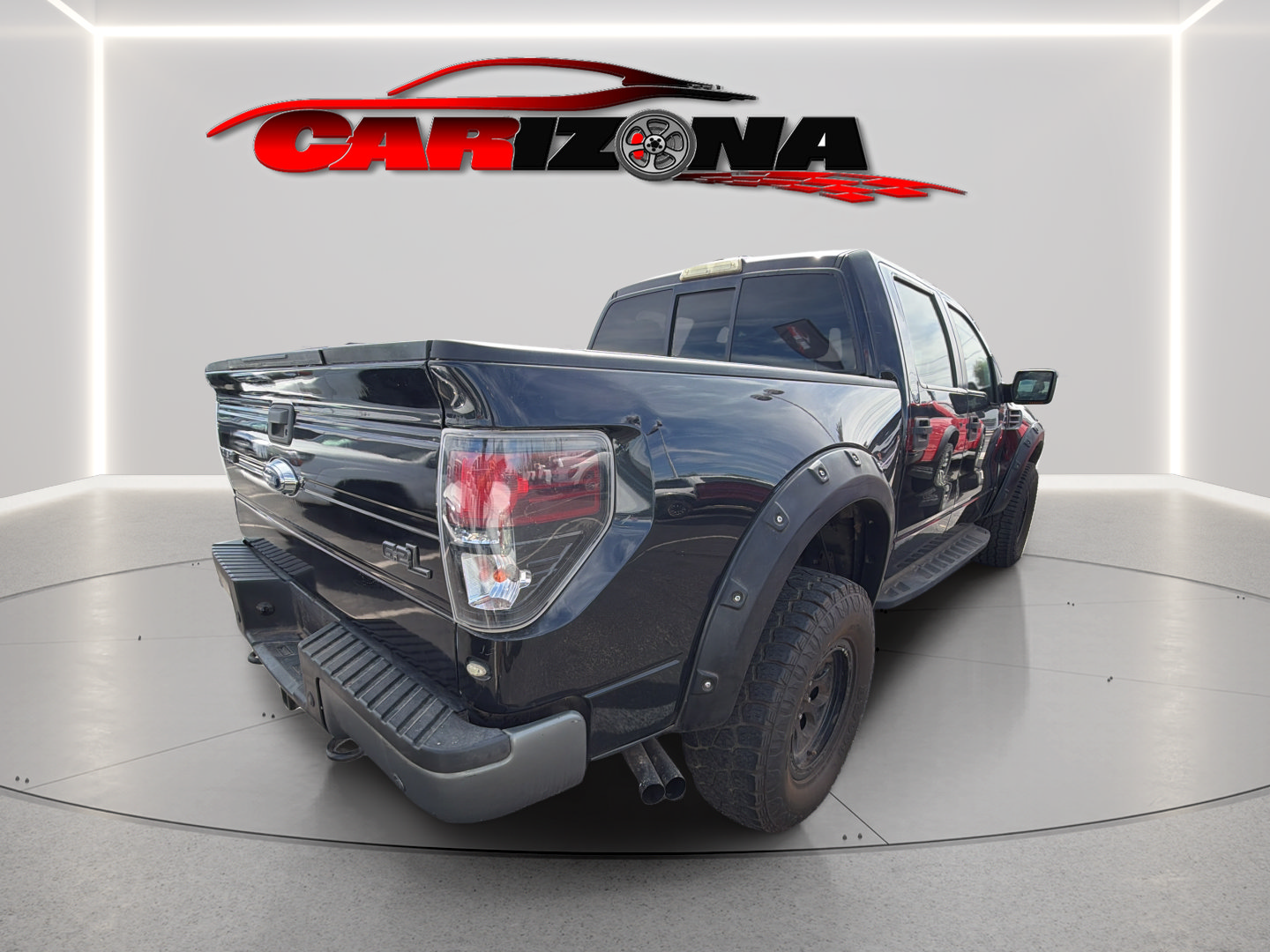 Used 2013 Ford F150 Raptor w/ Luxury Equipment Group AWD/4WD image 11