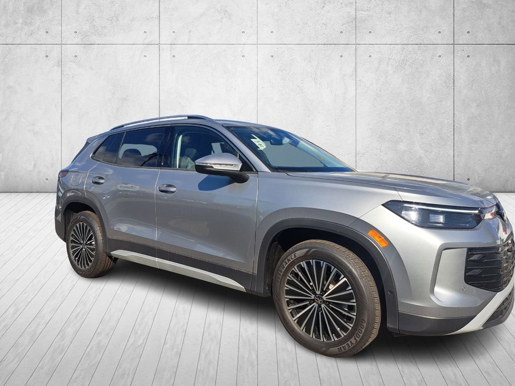 New 2025 Volkswagen Tiguan S image 3