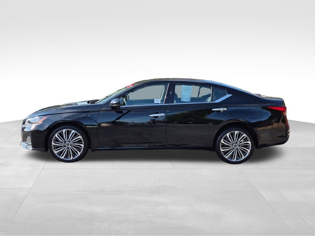 Certified 2024 Nissan Altima 2.5 SL AWD/4WD image 13