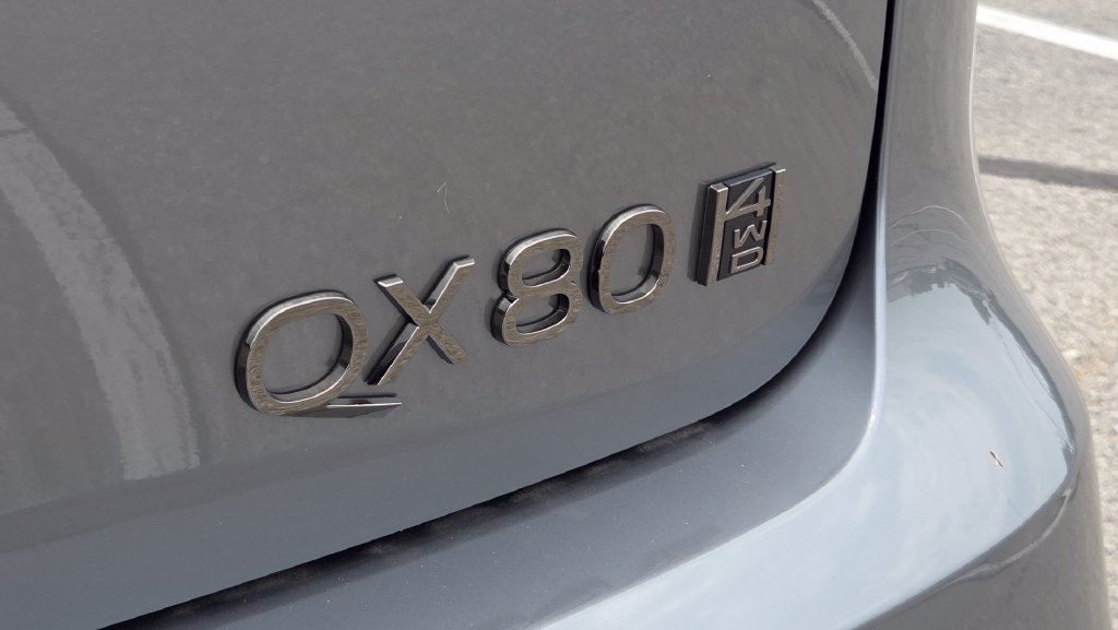 New 2026 INFINITI QX80 Autograph w/ Premium Cargo Package AWD/4WD image 24
