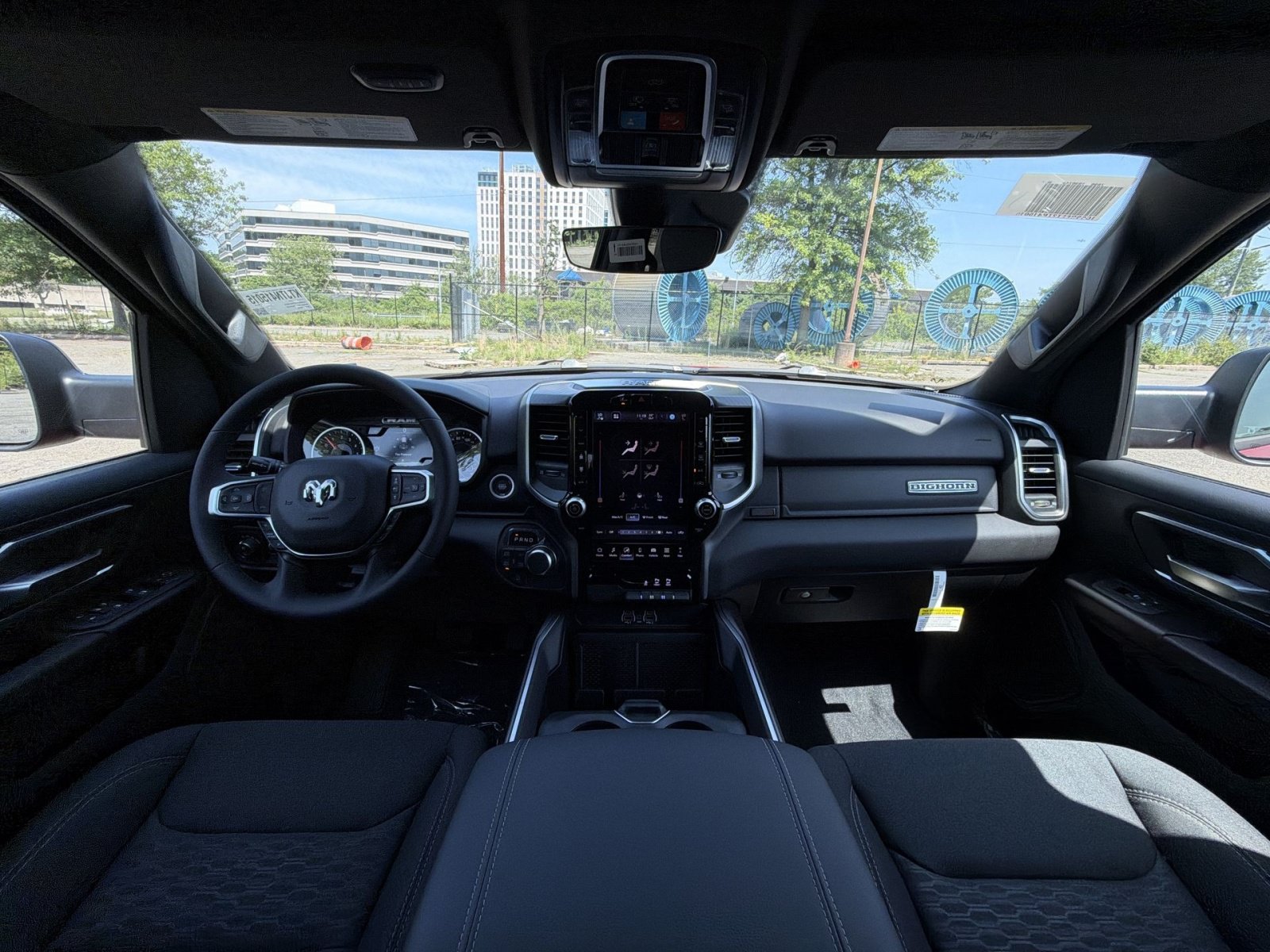 New 2026 RAM 1500 Big Horn AWD/4WD image 23