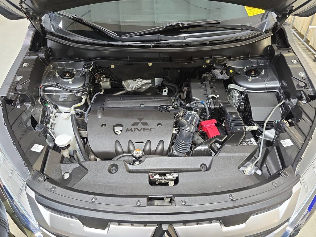 Used 2021 Mitsubishi Outlander Sport SE image 28