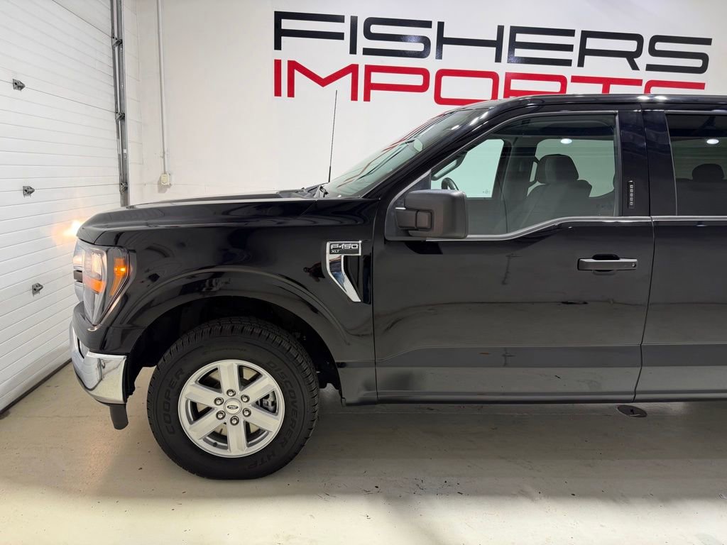 Used 2023 Ford F150 XLT w/ Equipment Group 301A Mid RWD image 7