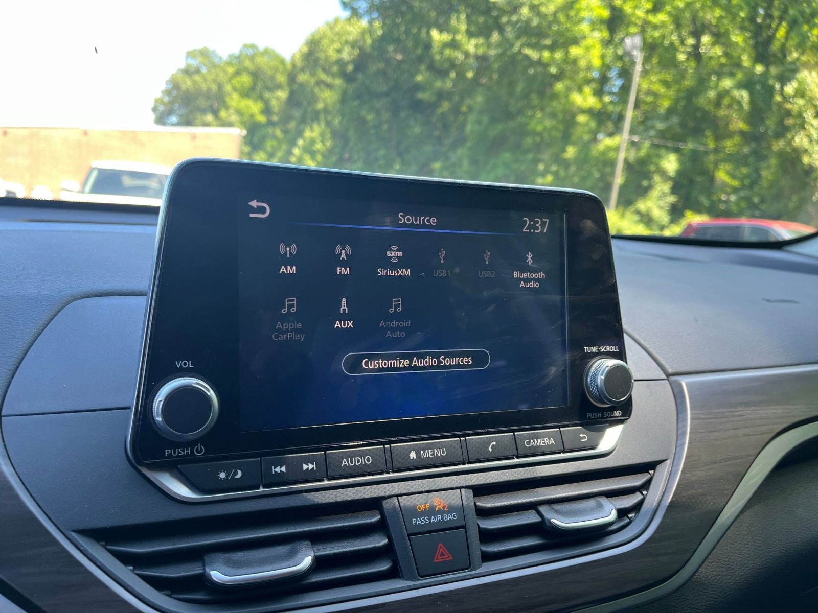 Used 2025 Nissan Altima 2.5 SV FWD image 20