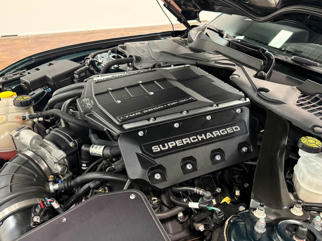 Used 2019 Ford Mustang Bullitt w/ Bullitt Electronics Package RWD image 81