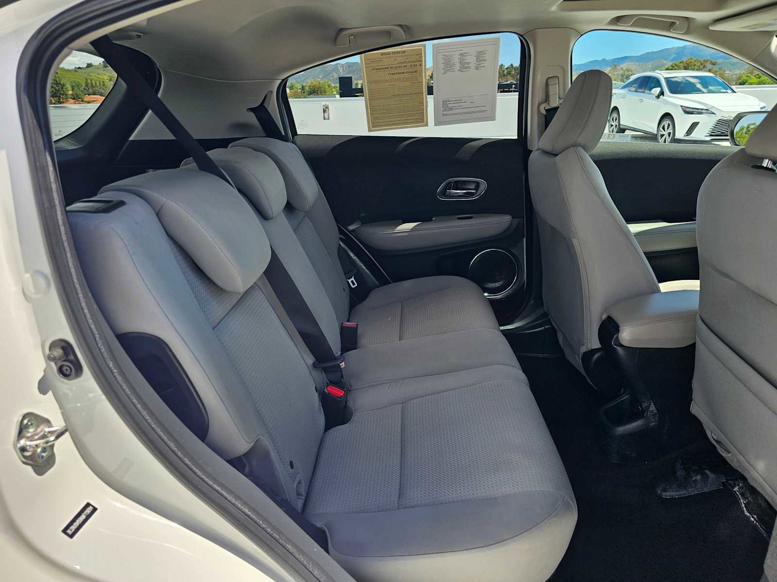 Used 2019 Honda HR-V EX image 12