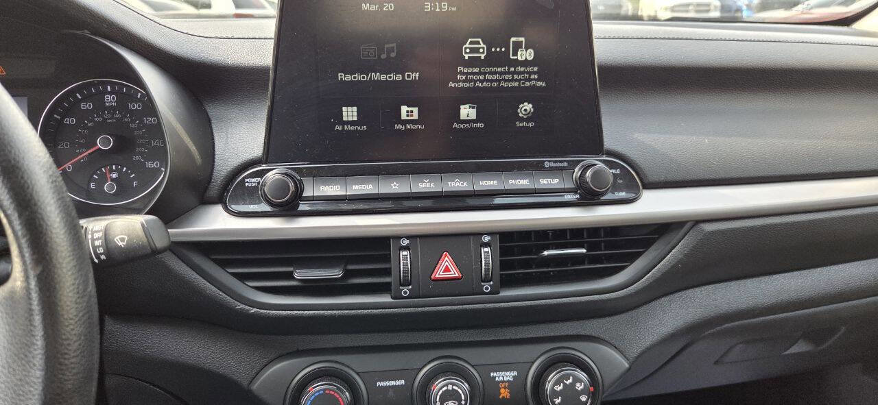 Used 2021 Kia Forte LXS image 23