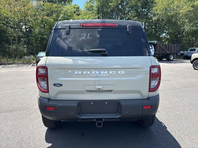 New 2025 Ford Bronco Sport Badlands w/ Badlands Tech Package image 4