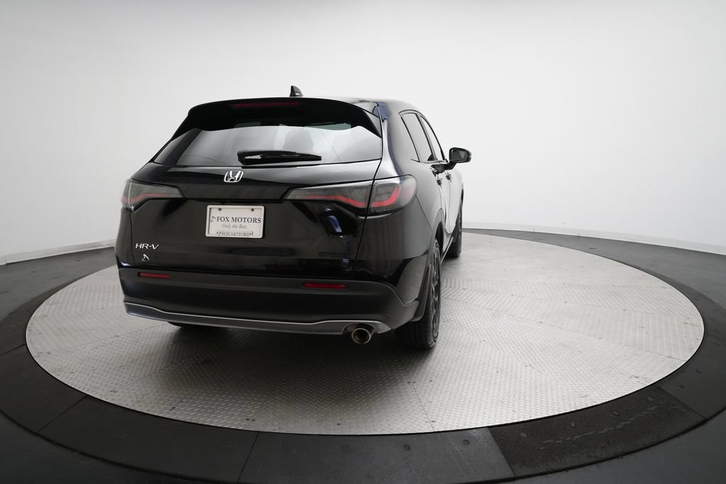 Certified 2024 Honda HR-V Sport image 13