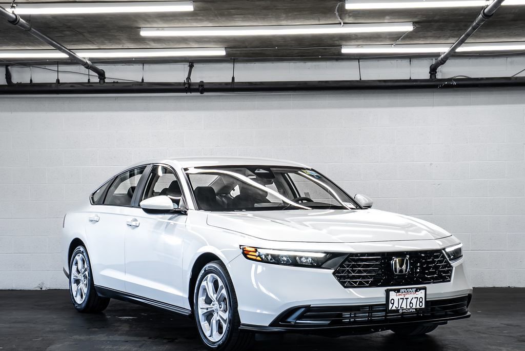 Used 2024 Honda Accord LX image 7