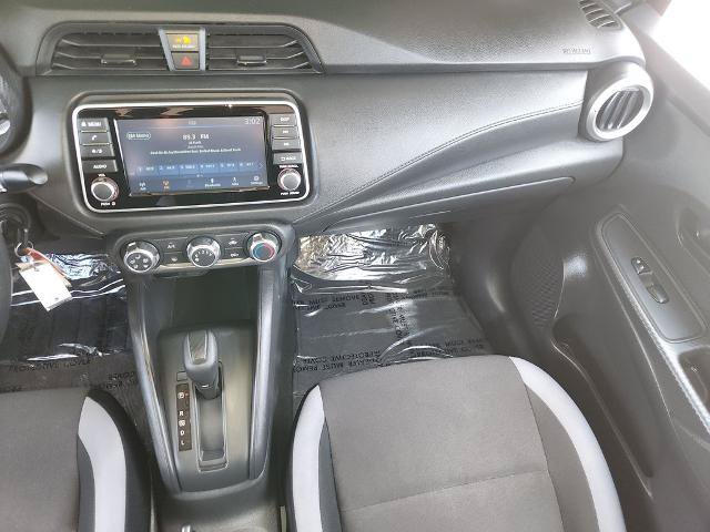 Certified 2025 Nissan Versa S w/ Trunk Package FWD image 17
