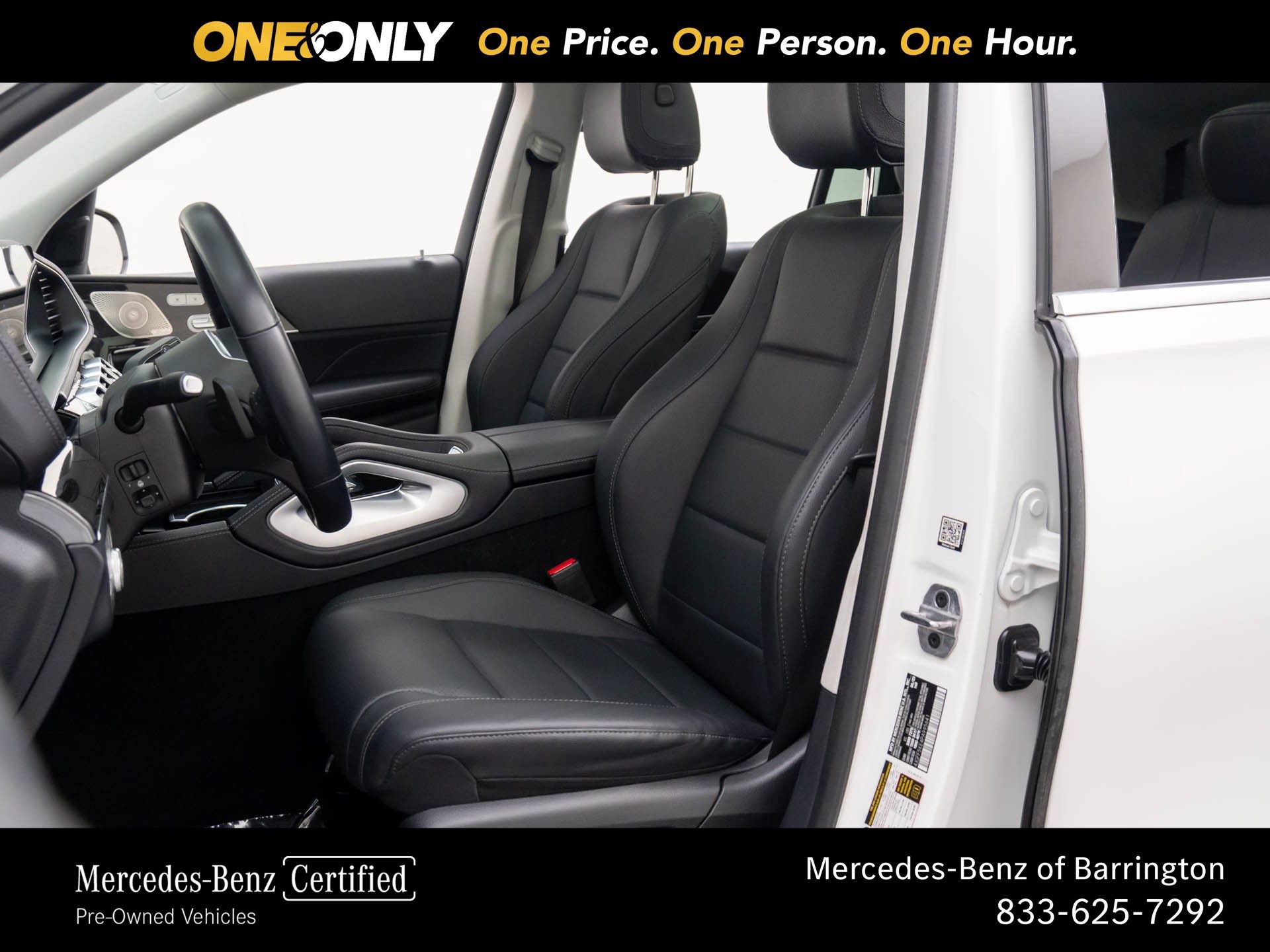 Certified 2023 Mercedes-Benz GLS 450 4MATIC image 16