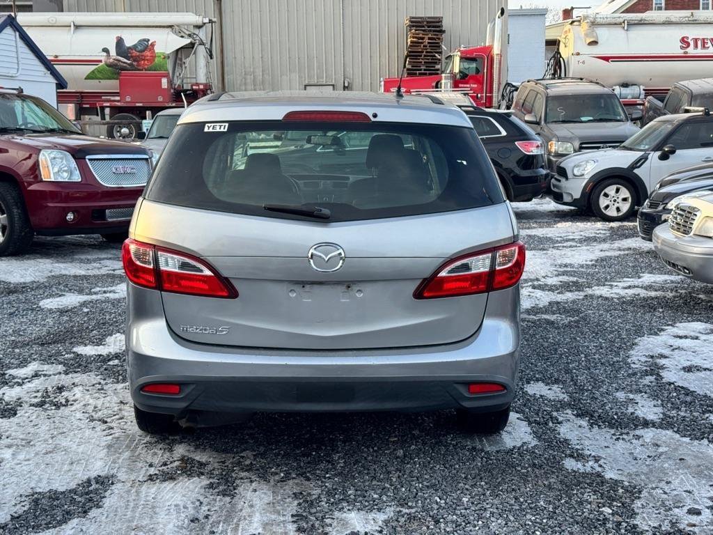Used 2012 MAZDA MAZDA5 Sport FWD image 5