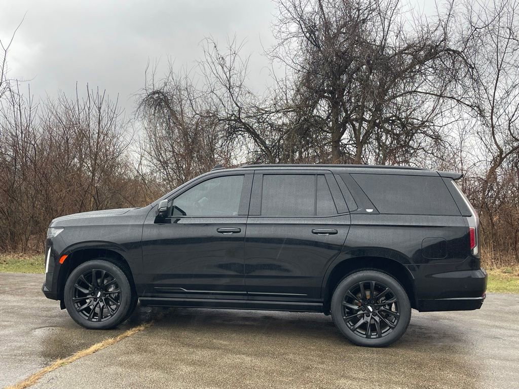 Certified 2022 Cadillac Escalade Sport Platinum w/ LPO, ONYX Package image 6