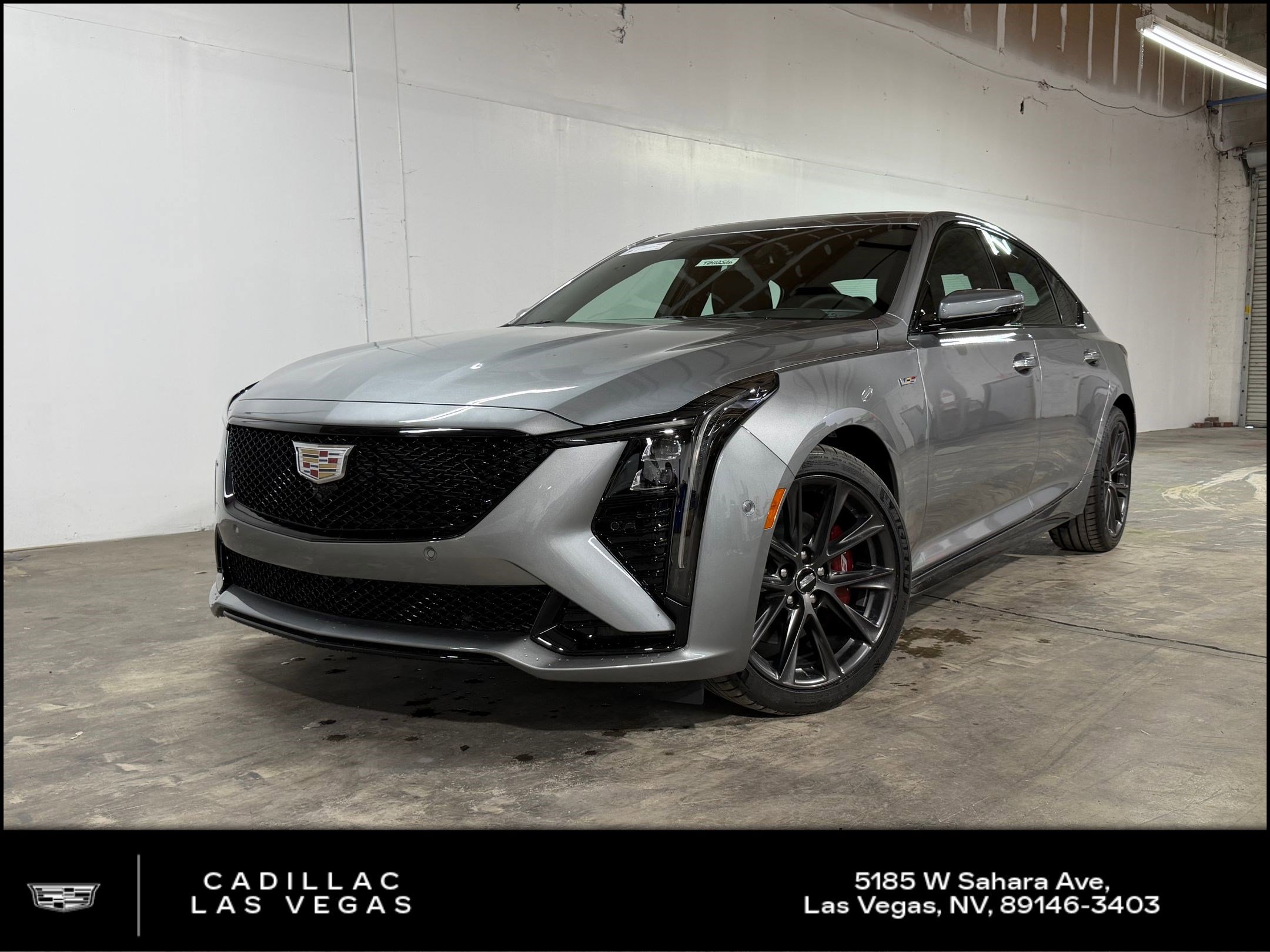 New 2026 Cadillac CT5 V image 1