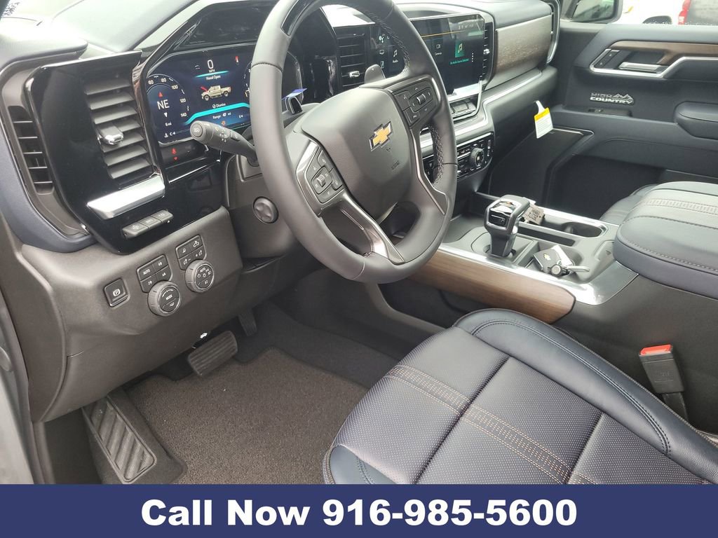New 2026 Chevrolet Silverado 1500 High Country w/ Technology Package image 14