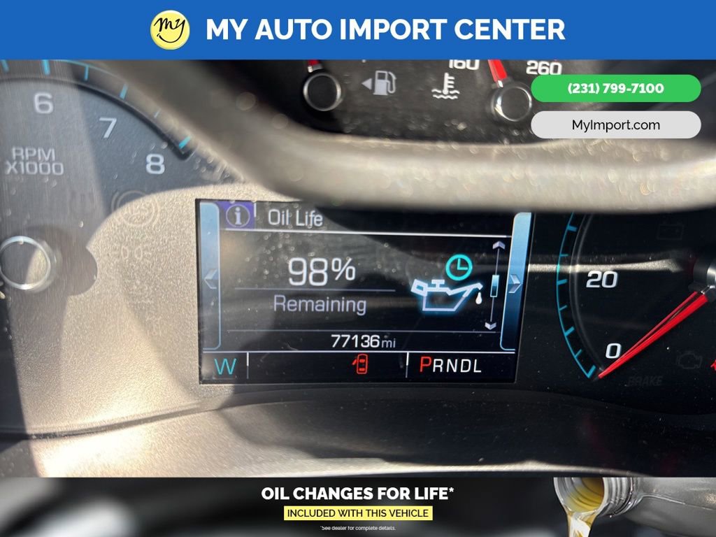 Used 2018 Chevrolet Colorado ZR2 image 18