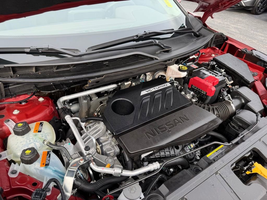 Used 2023 Nissan Rogue SL w/ SL Premium Package image 42