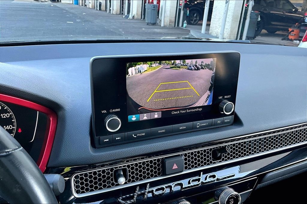 Used 2022 Honda Civic Sport image 13