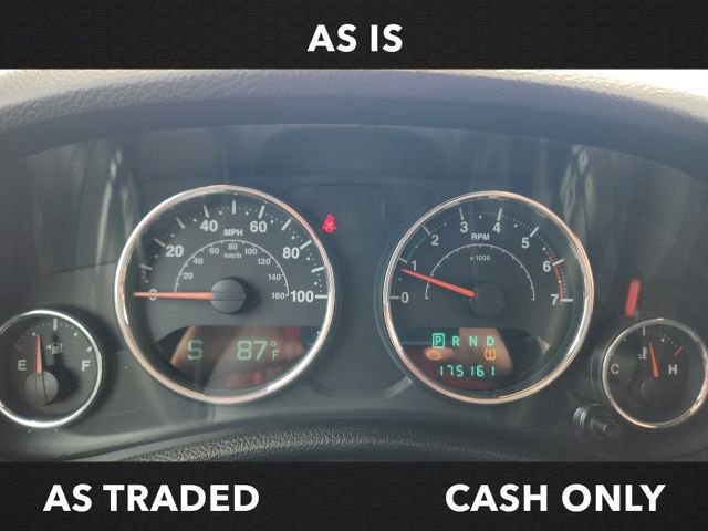 Used 2011 Jeep Wrangler Sahara w/ Connectivity Group image 27