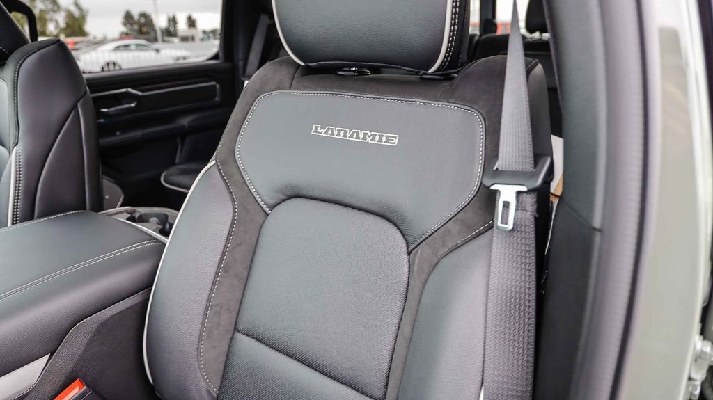 New 2026 RAM 1500 Laramie w/ Night Edition image 26