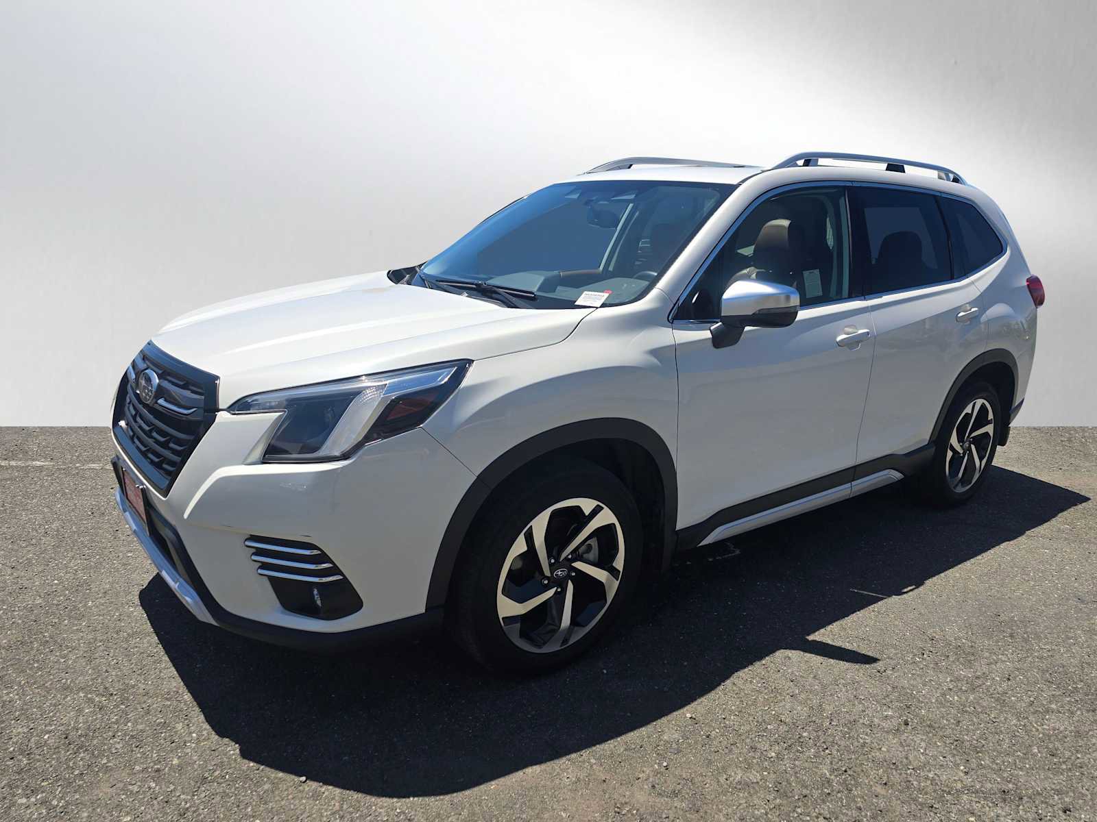 Used 2023 Subaru Forester Touring w/ Popular Package #2 AWD/4WD image 7