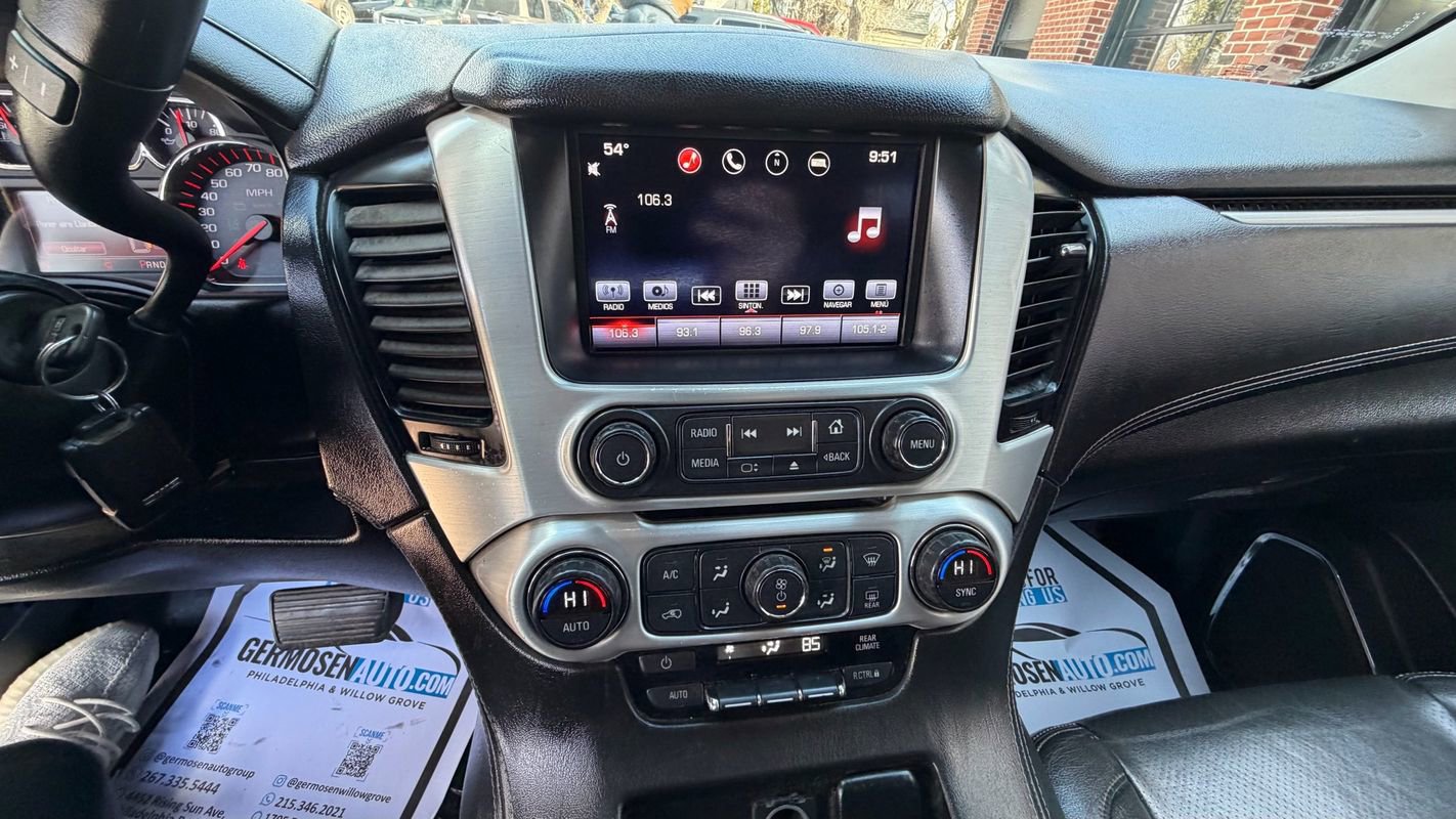 Used 2016 GMC Yukon XL SLE w/ Convenience Package image 14