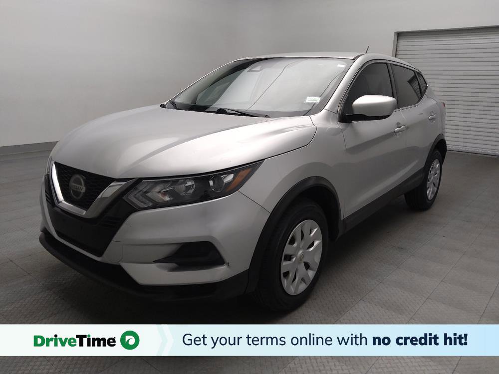 Used 2020 Nissan Rogue Sport S image 1