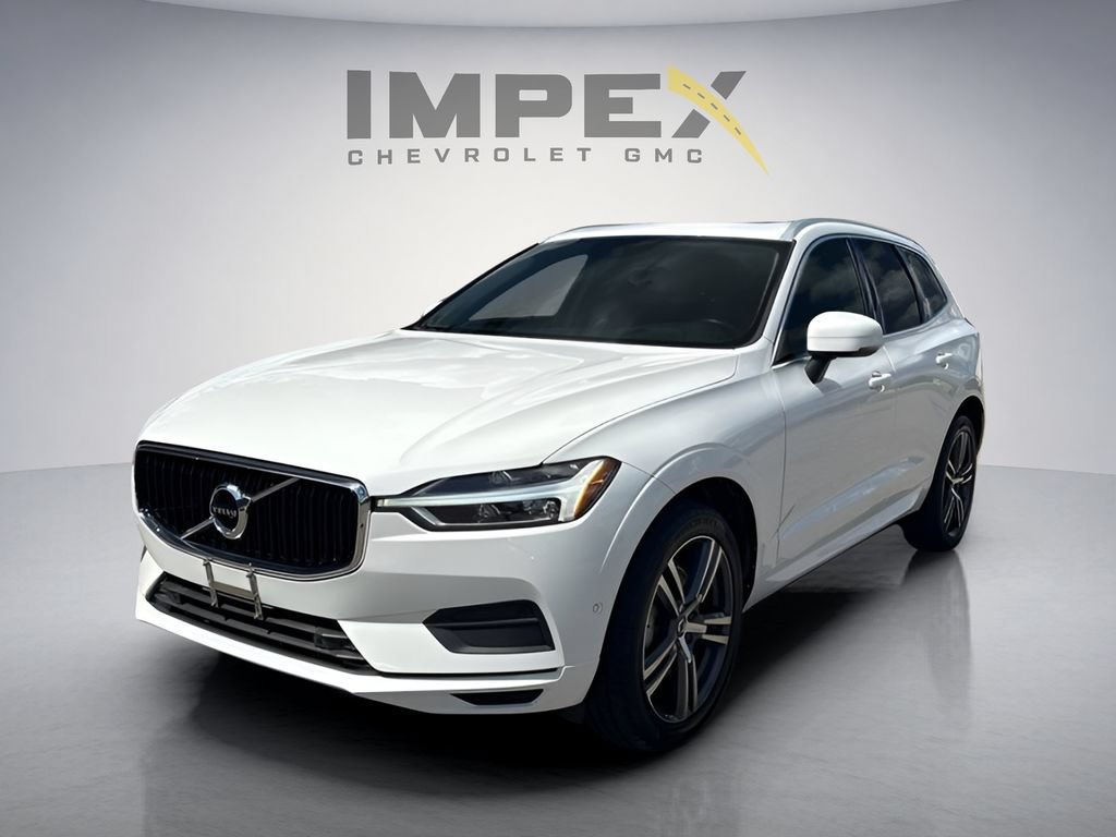 Used 2019 Volvo XC60 T6 Momentum w/ Premium Package