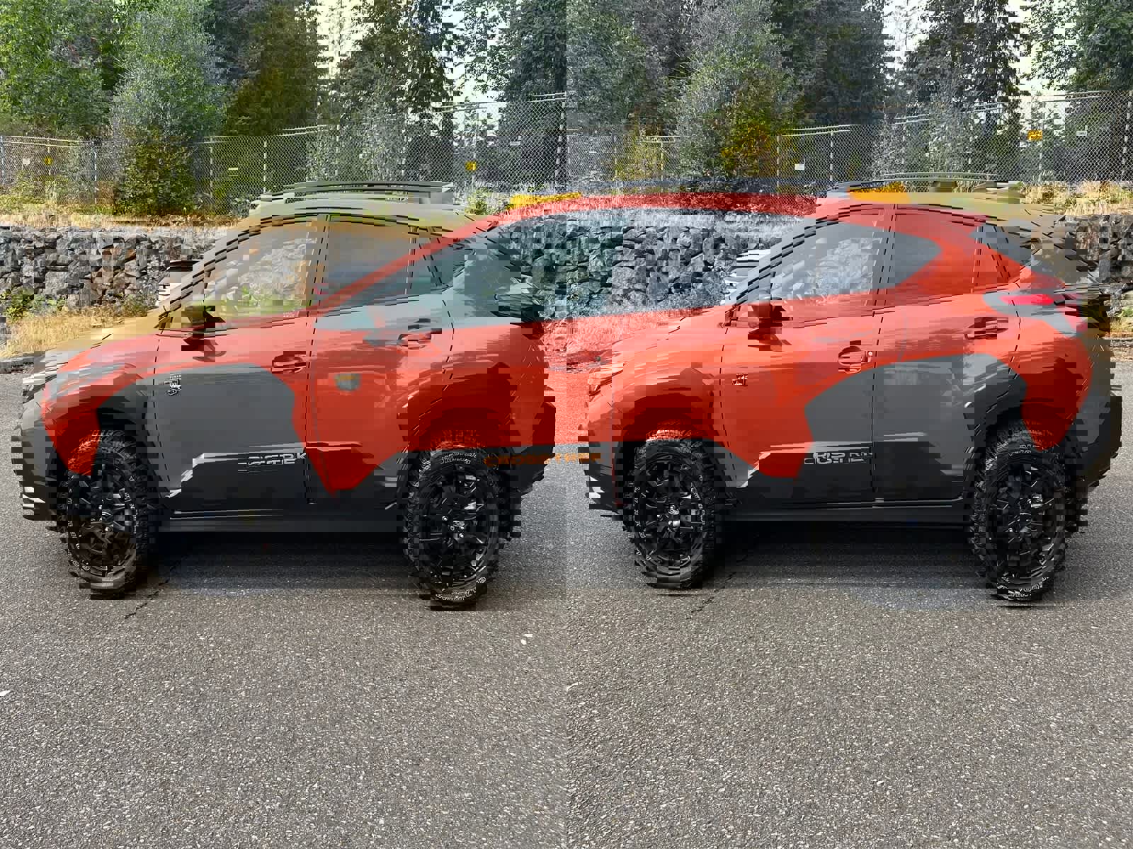 Certified 2024 Subaru Crosstrek 2.5i Wilderness w/ Crosstrek Mirror Package image 2