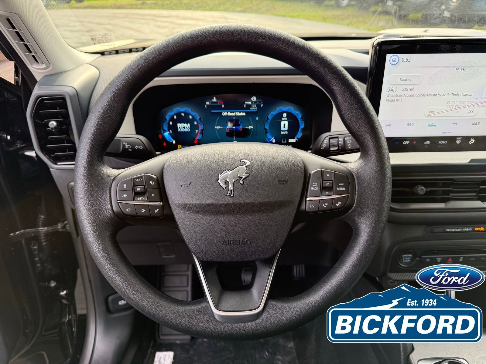 New 2025 Ford Bronco Sport Heritage image 14