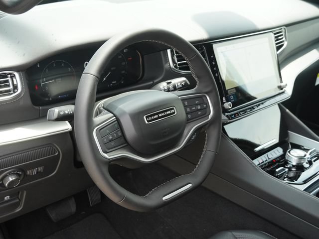 New 2026 Jeep Grand Wagoneer Limited AWD/4WD image 19