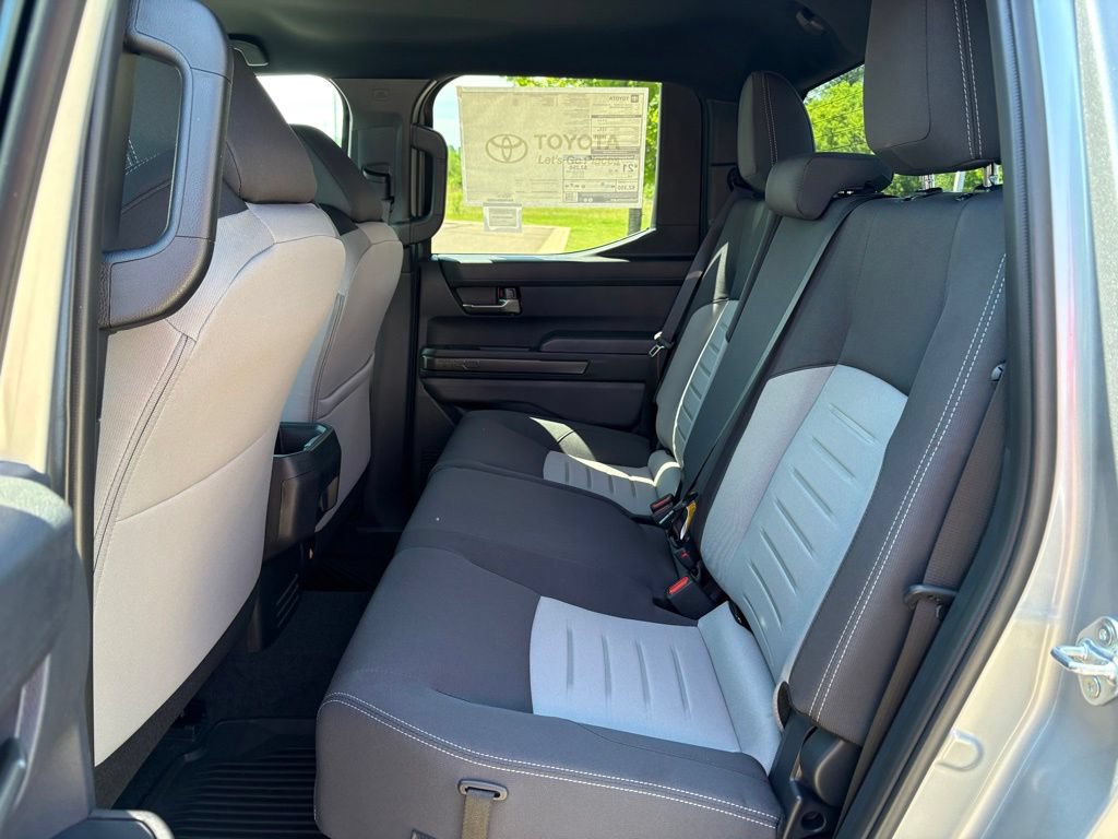New 2026 Toyota Tacoma TRD Sport AWD/4WD image 10