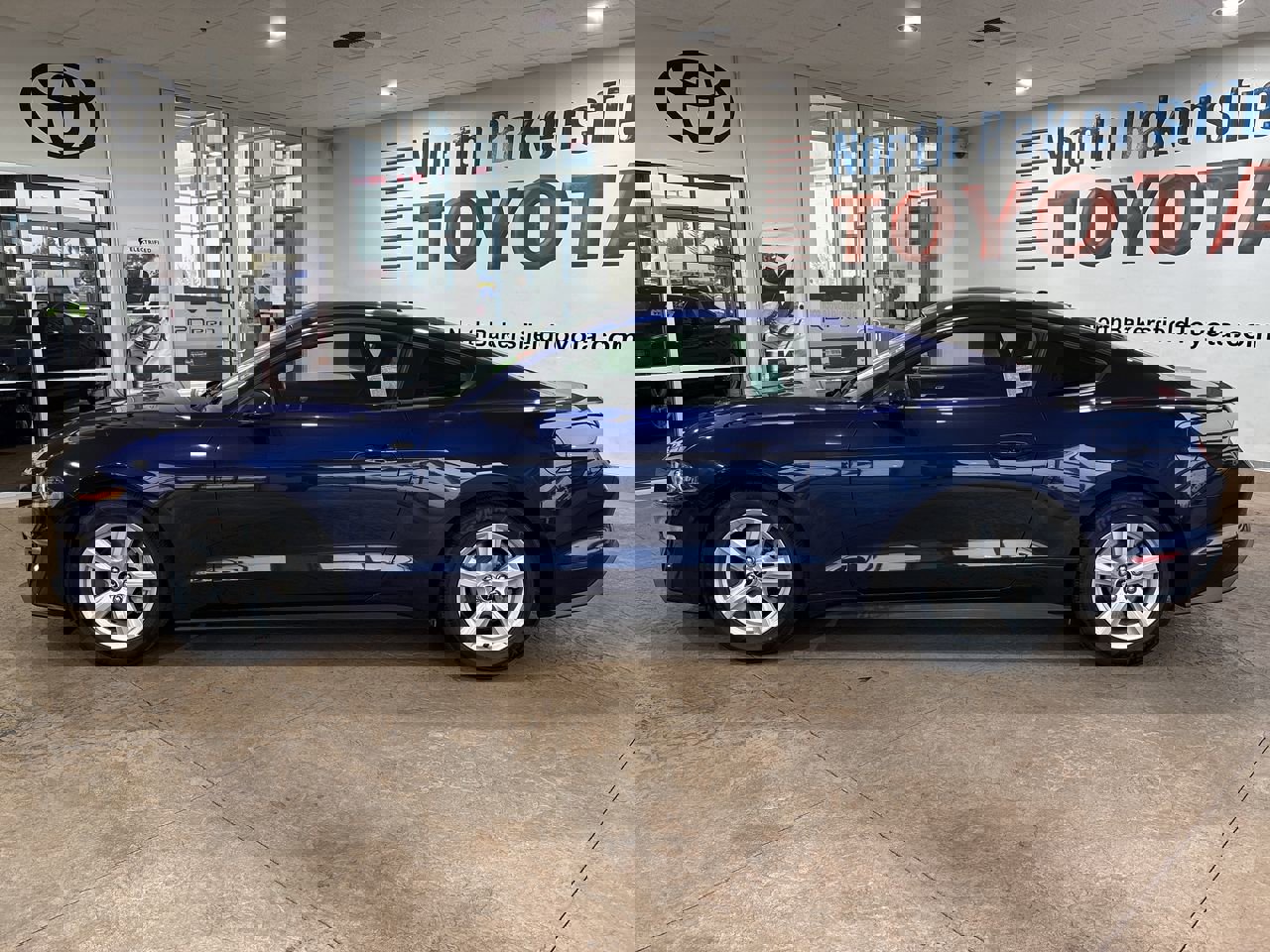 Used 2019 Ford Mustang Coupe image 7