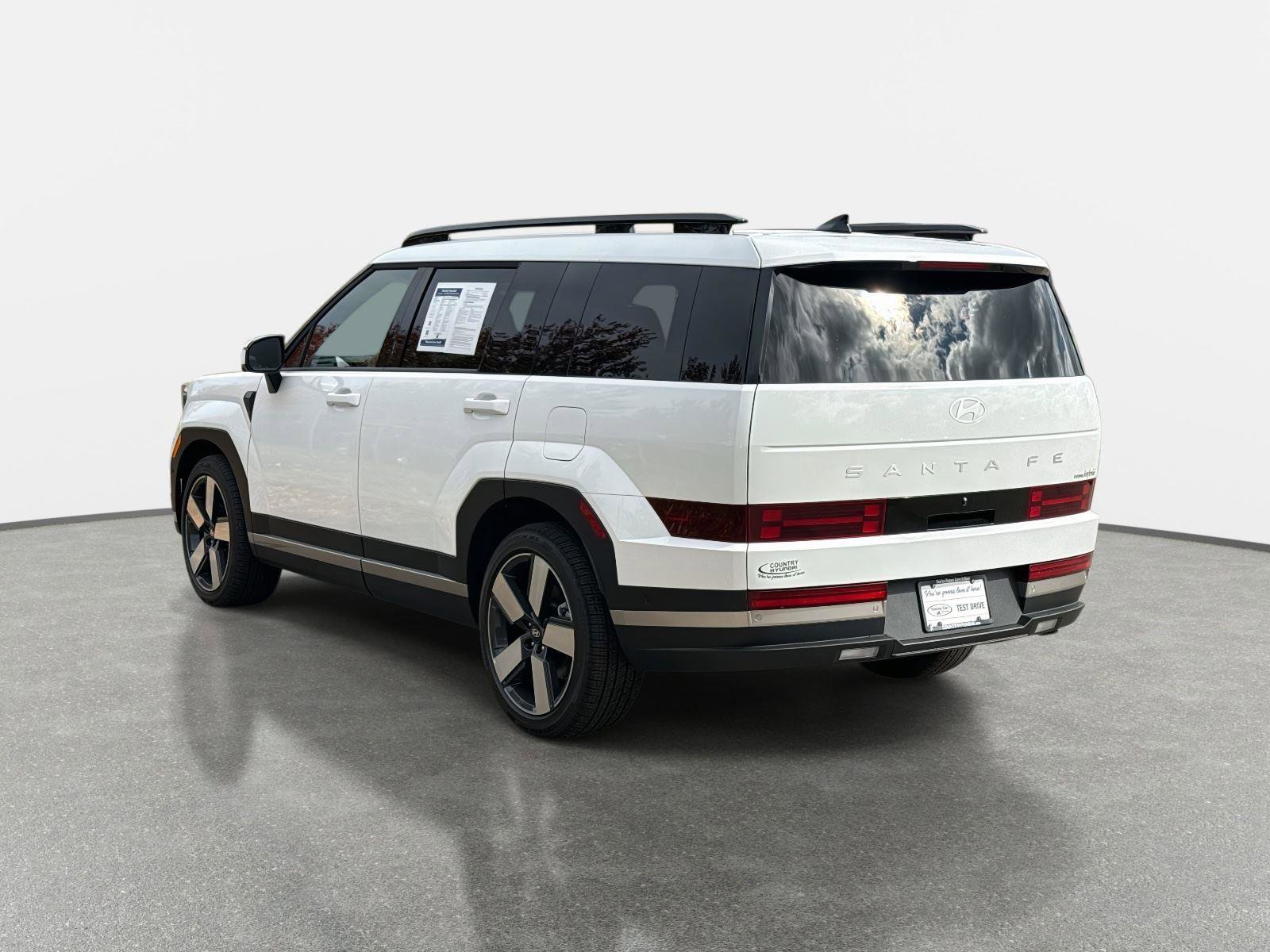 Certified 2025 Hyundai Santa Fe Limited image 7