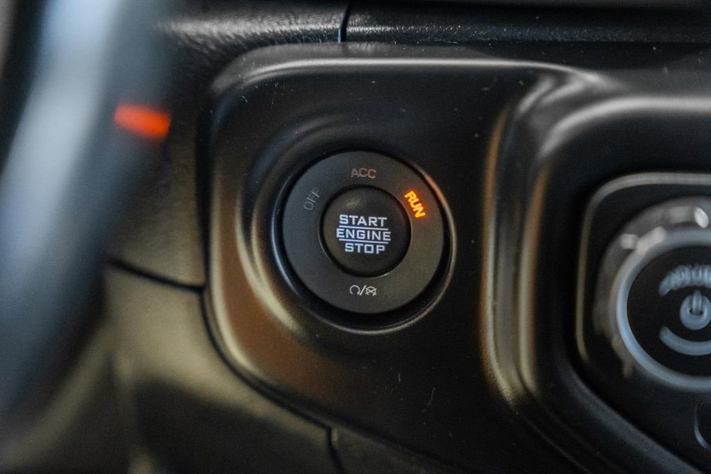 Used 2021 Jeep Wrangler Unlimited Sport AWD/4WD image 27