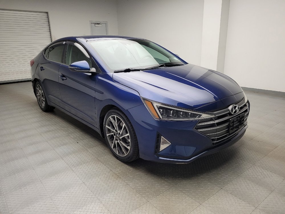 Used 2020 Hyundai Elantra Limited FWD image 13