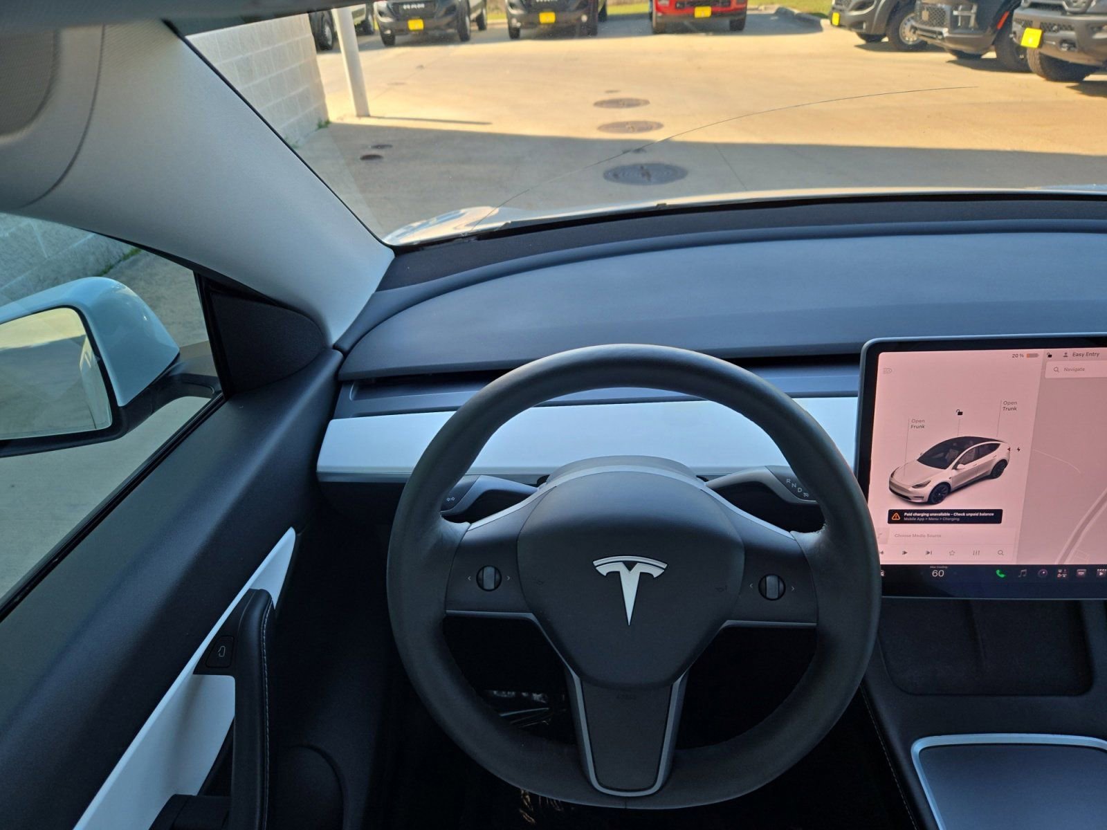 Used 2021 Tesla Model Y Long Range AWD/4WD image 17