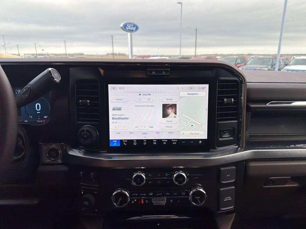 New 2026 Ford F350 King Ranch w/ FX4 Off-Road Package image 19