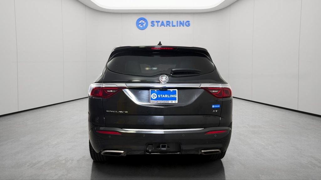 Certified 2022 Buick Enclave Essence w/ Experience Buick Package FWD image 8