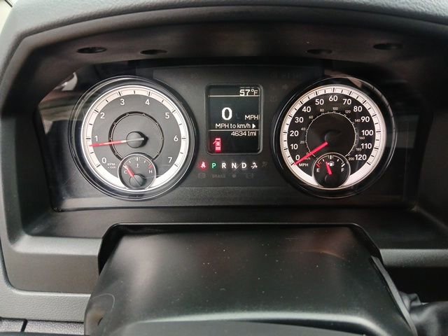 Used 2018 RAM 2500 Tradesman w/ Chrome Appearance Group image 36