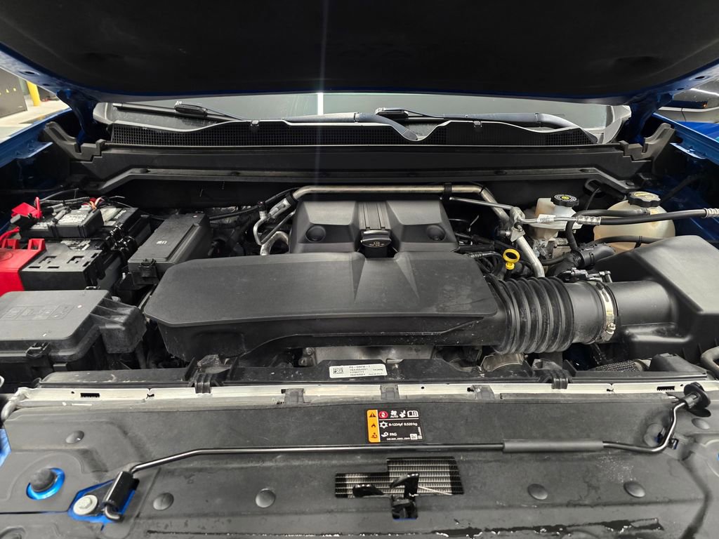 Used 2024 GMC Canyon AT4X AWD/4WD image 16