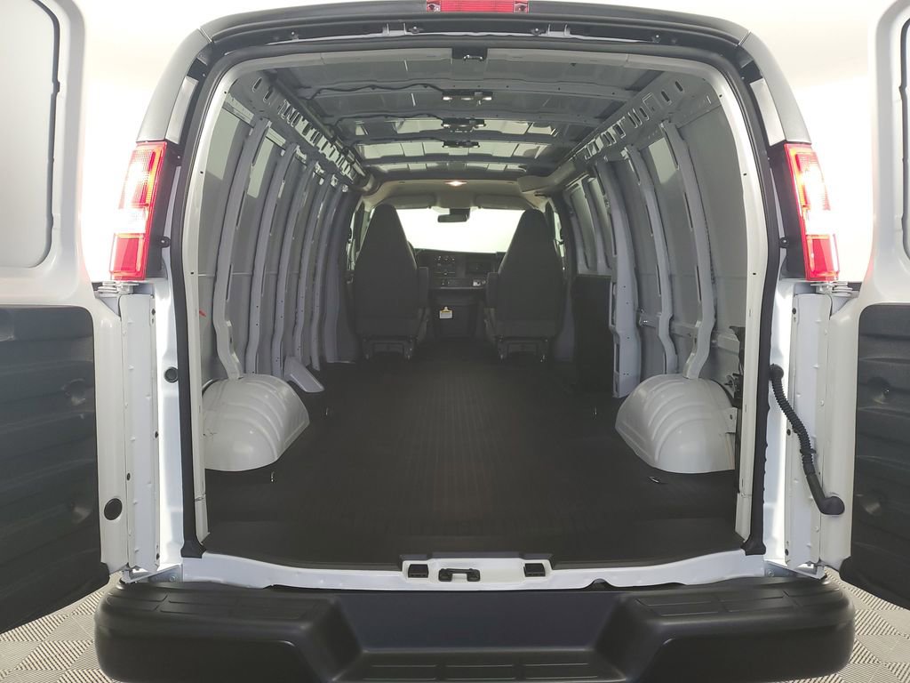 New 2025 Chevrolet Express 2500 Extended w/ Driver Convenience Package image 31
