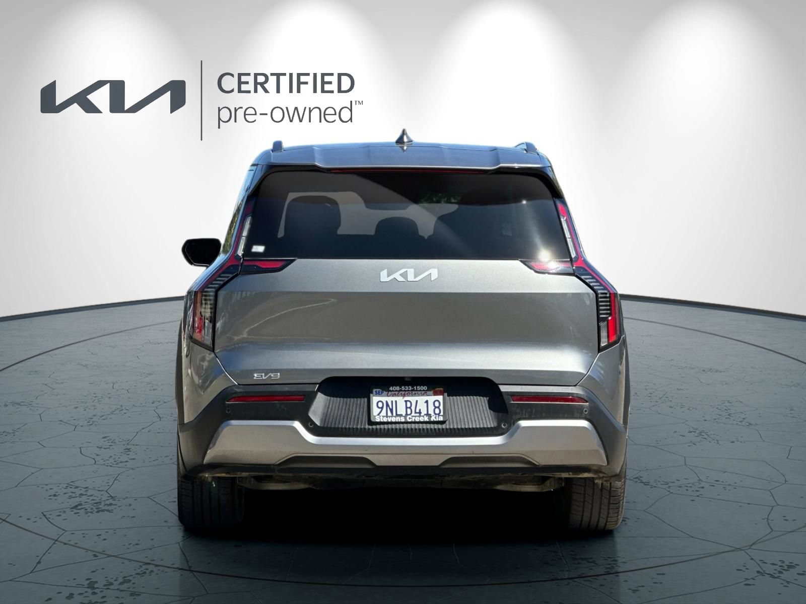 Certified 2024 Kia EV9 Wind AWD/4WD image 5