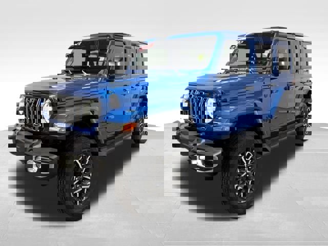 New 2026 Jeep Wrangler Sahara image 2