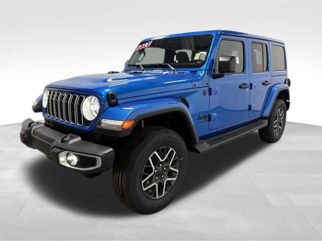 New 2026 Jeep Wrangler Sahara video 2